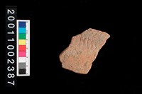 藏品(繩紋腹片)的圖片