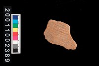 藏品(繩紋腹片)的圖片