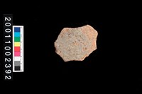 藏品(繩紋腹片)的圖片