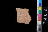 藏品(繩紋腹片)的圖片