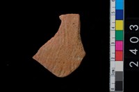 藏品(繩紋腹片)的圖片