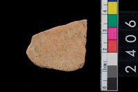 藏品(繩紋腹片)的圖片