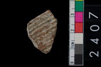 藏品(繩紋腹片)的圖片