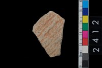 藏品(繩紋腹片)的圖片