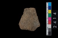 藏品(繩紋腹片)的圖片