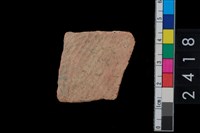 藏品(繩紋腹片)的圖片