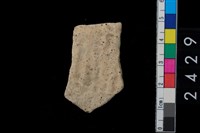 藏品(繩紋腹片)的圖片