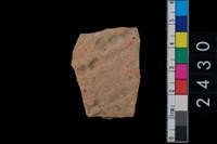 藏品(繩紋腹片)的圖片