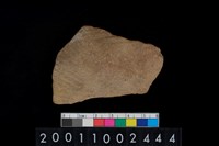 藏品(繩紋腹片)的圖片