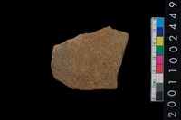 藏品(繩紋腹片)的圖片