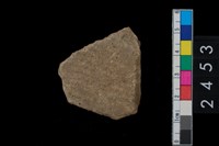 藏品(繩紋腹片)的圖片