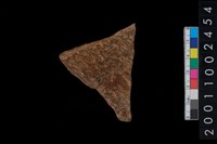 藏品(繩紋腹片)的圖片