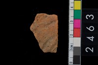 藏品(繩紋腹片)的圖片