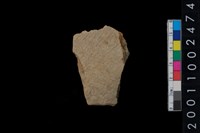 藏品(繩紋腹片)的圖片