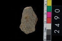 藏品(繩紋腹片)的圖片