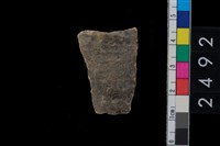 藏品(繩紋腹片)的圖片