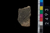 藏品(繩紋腹片)的圖片