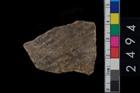 藏品(繩紋腹片)的圖片