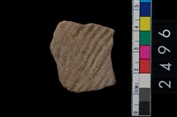 藏品(繩紋腹片)的圖片