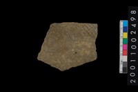 藏品(繩紋腹片)的圖片