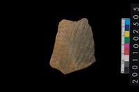 藏品(繩紋腹片)的圖片