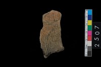 藏品(繩紋腹片)的圖片