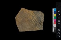 藏品(繩紋腹片)的圖片