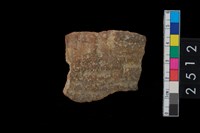 藏品(繩紋腹片)的圖片