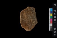 藏品(方格印紋腹片)的圖片