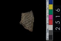 藏品(繩紋腹片)的圖片