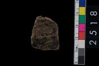 藏品(繩紋腹片)的圖片