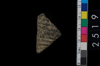 藏品(繩紋腹片)的圖片