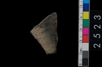 藏品(繩紋腹片)的圖片