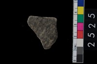 藏品(繩紋腹片)的圖片