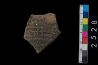 藏品(繩紋腹片)的圖片