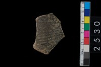 藏品(繩紋腹片)的圖片