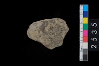 藏品(繩紋腹片)的圖片