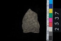 藏品(繩紋腹片)的圖片