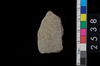 藏品(繩紋腹片)的圖片