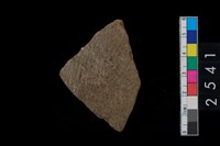 藏品(繩紋腹片)的圖片