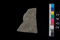 藏品(繩紋腹片)的圖片