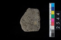 藏品(繩紋腹片)的圖片