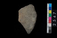 藏品(繩紋腹片)的圖片