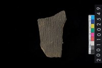 藏品(繩紋腹片)的圖片