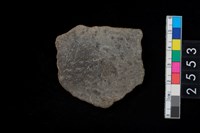 藏品(繩紋腹片)的圖片