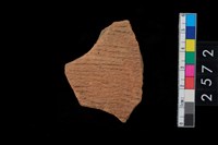 藏品(繩紋腹片)的圖片