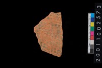 藏品(繩紋腹片)的圖片