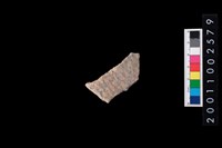 藏品(繩紋腹片)的圖片