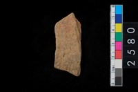 藏品(繩紋腹片)的圖片