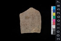 藏品(繩紋腹片)的圖片